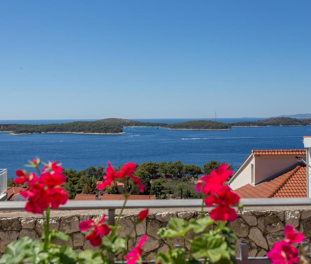 Apartmani Ad Hvar Hvar Town Eksteriør bilde