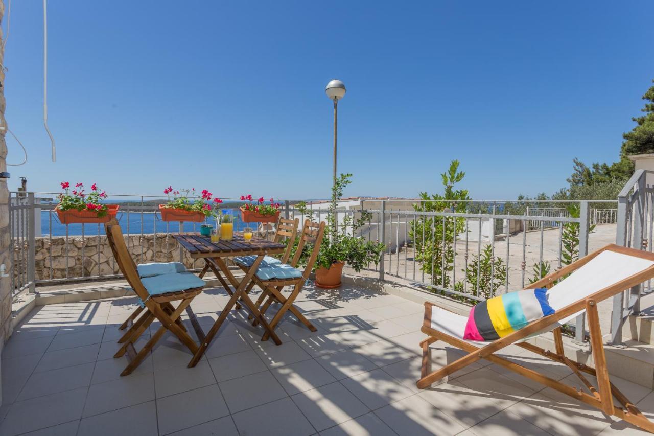 Apartmani Ad Hvar Hvar Town Eksteriør bilde