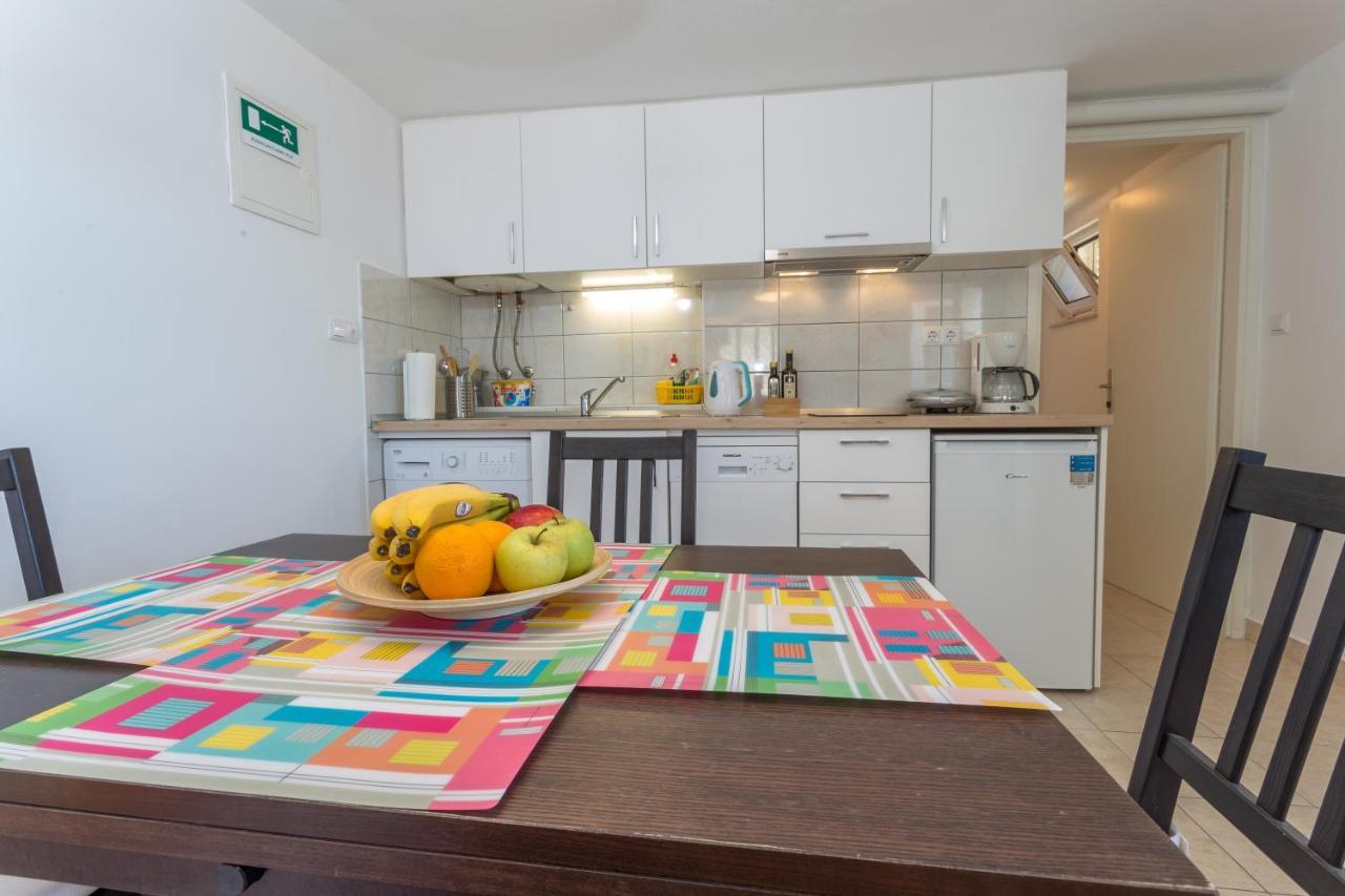 Apartmani Ad Hvar Hvar Town Eksteriør bilde